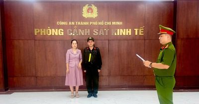 Khởi tố chủ thương hiệu vải áo dài Đất Lành vì xâm phạm quyền tác giả