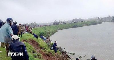 Thanh Hóa chủ động ứng phó với mưa lớn, lũ quét, sạt lở đất