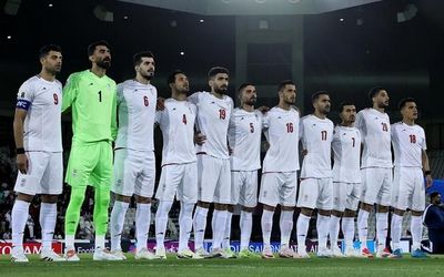 Khó khăn vẫn bủa vây đội tuyển Iran