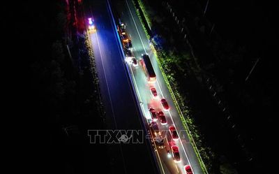 Tai nạn trên cao tốc Phan Thiết - Dầu Giây: Phần lớn nạn nhân đã được xuất viện