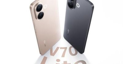 Ra mắt Vivo V70 Lite với pin 6500 mAh cực lớn, giá từ 7,8 triệu đồng
