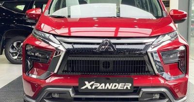 Vì sao nhiều khách hàng bỏ sedan để chuyển sang Xpander?