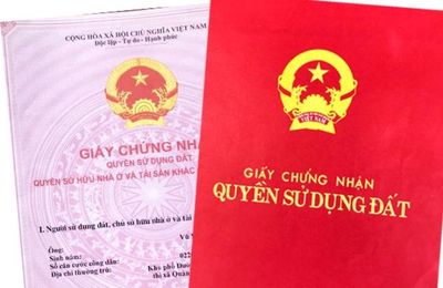Sổ đỏ chỉ đứng tên một người không đồng nghĩa là tài sản riêng