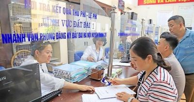 Từ ngày 1/7, nhiều thủ tục hành chính trong lĩnh vực nhà ở, bất động sản được cắt giảm