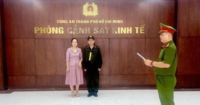 Xâm phạm bản quyền, chủ thương hiệu vải áo dài Đất Lành bị khởi tố