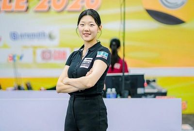 'Mưa' cú sốc tại 'World Cup bi-a VN', hot girl Hàn Quốc lên ngôi vô địch