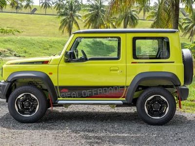 Suzuki Jimny 2026 trình làng, giá hơn 1,1 tỷ đồng