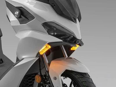 Xe tay ga 150cc, trang bị nhỉnh hơn Honda SH, giá gần 48 triệu đồng