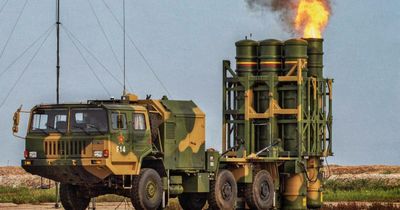 Trung Quốc triển khai các tên lửa mới với thiết kế khí động học đặc biệt gần đảo Đài Loan