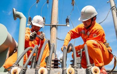 EVN trả hơn 45 tỷ đồng lãi vay mỗi ngày