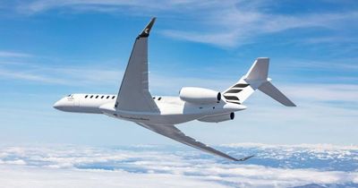 Chuyên cơ mới của giới siêu giàu gây sốc: Bay từ Canada sang Pháp chỉ hơn 6 giờ