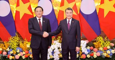 Việt Nam - Lào tăng cường gắn kết chiến lược, hướng tới kim ngạch thương mại 10 tỷ USD