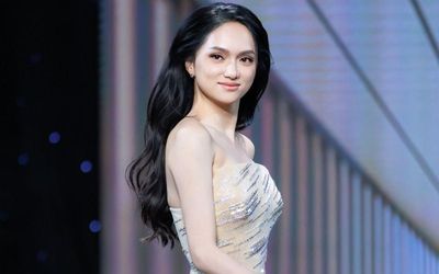 Mạng xã hội 'dậy sóng' với Hoa hậu Hương Giang