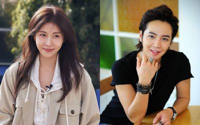 Jang Geun Suk từng yêu thầm Ha Ji Won sau nụ hôn màn ảnh