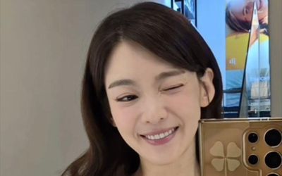 Nữ diễn viên Jung Ga Eun tiết lộ từng bị thủng phổi, phải nhập viện điều trị