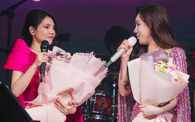 Mạng xã hội 'dậy sóng' vì màn song ca của Hồ Quỳnh Hương và học trò Myra Trần