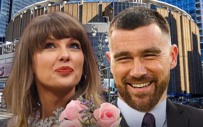 Hơn 1.000 khách mời sẽ dự lễ cưới của Taylor Swift và Travis Kelce