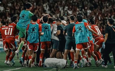 Indonesia thắng Việt Nam nhờ quả phạt đền gây tranh cãi