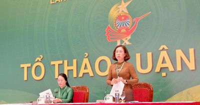 Đại hội Hội Nông dân Việt Nam lần thứ IX: Nhiều ý kiến thảo luận tâm huyết