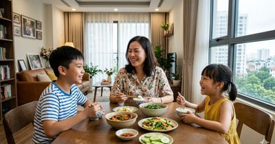 Diễn đàn tháng 6: Hạnh phúc không nằm ở một gia đình 'tròn'
