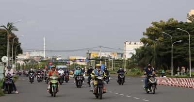 Dự báo thời tiết TP. Hồ Chí Minh 7/6: Mưa dông vào cuối ngày