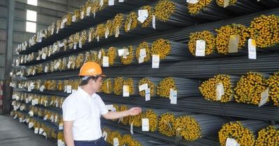 Doanh nghiệp thép chuyển mình sản xuất xanh