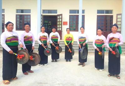 Nơi lưu giữ 'hồn' văn hóa Mường