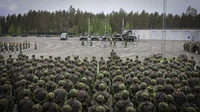 NATO siết phòng thủ ở Bắc Âu, tăng hiện diện tại Thụy Điển và Phần Lan