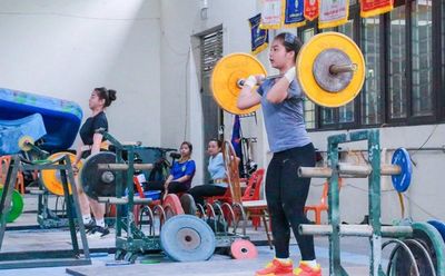 Cử tạ vươn mình nhờ làm tốt đào tạo trẻ