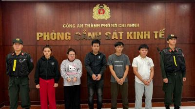 TP. HCM liên tiếp triệt phá các đường dây buôn bán hàng giả
