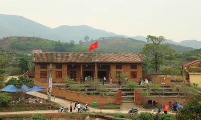 Về Bắc Hoa tìm lại dấu xưa