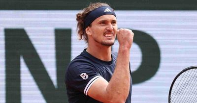 Alexander Zverev bị chỉ trích vì phát ngôn 'vô cảm' trước chung kết Roland Garros