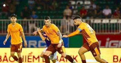 HAGL trở thành người phán xử cuộc đua trụ hạng V-League