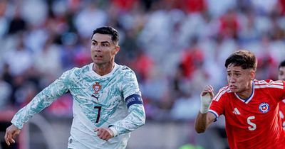 Bồ Đào Nha hạ Chile 2-1: Dấu ấn chiều sâu đội hình và đẳng cấp của Bruno Fernandes