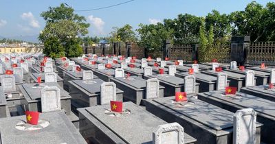 500 ngày tìm lại tên liệt sĩ