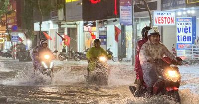 Bản đồ ngập lụt: Càng sớm công khai càng có lợi