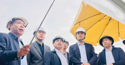 Tăng cường lãnh đạo, đẩy mạnh công tác giải phóng mặt bằng các dự án