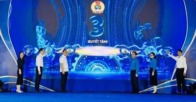 Phát động phong trào thi đua 'Lao động giỏi, năng suất cao, thu nhập tốt'