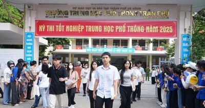 Đà Nẵng có 99 điểm thi tốt nghiệp THPT năm 2026 với hơn 35.000 thí sinh dự thi