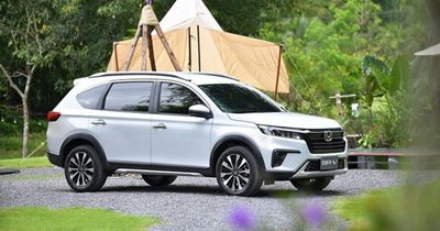 Honda BR-V 2026: Giá lăn bánh và ưu đãi 50% lệ phí trước bạ tháng 6