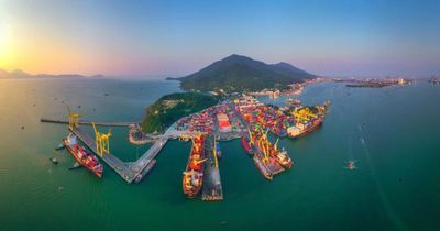 Từ cảng biển xưa đến khát vọng trung tâm logistics tầm khu vực