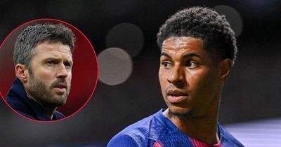 Michael Carrick mở đường đón Marcus Rashford trở lại Man Utd