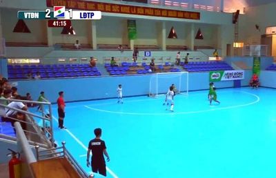 Học viện Trường Tươi Đồng Nai, Văn Tâm Đồng Nai chắc suất dự vòng chung kết Giải bóng đá nhi đồng toàn quốc