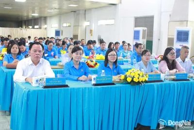 Phát động phong trào thi đua Lao động giỏi - Năng suất cao - Thu nhập tốt