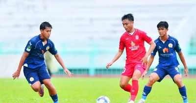 Quy Nhơn United khép lại mùa giải ở vị trí thứ 4