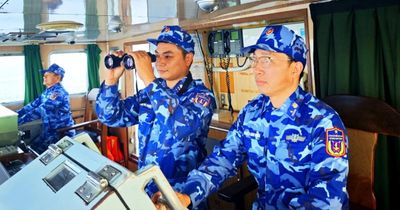 Hải đội 211: Giữ vững trận địa tư tưởng, siết chặt kỷ cương nơi đầu sóng