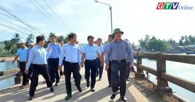 Điểm tin trưa: Hoài Nhơn được định hướng trở thành cực tăng trưởng phía Bắc tỉnh Gia Lai