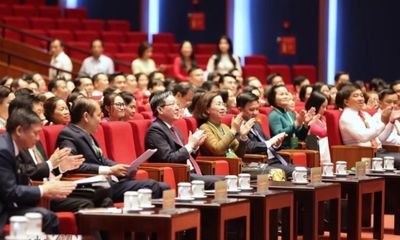 600 đại biểu dự Đại hội toàn quốc Hội Nông dân Việt Nam lần thứ IX