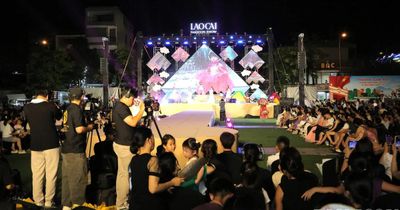 Ấn tượng Lào Cai Fashion Show mùa 3: 'Mây ngàn kể chuyện' - Sân chơi nghệ thuật ý nghĩa dành cho thiếu nhi dịp hè