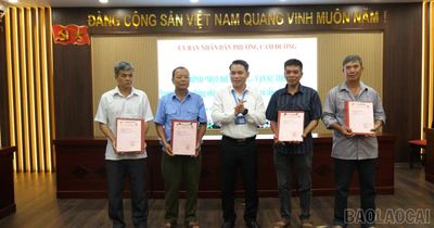 Lào Cai nâng cao hiệu quả phục vụ, giảm 50% thời gian thủ tục